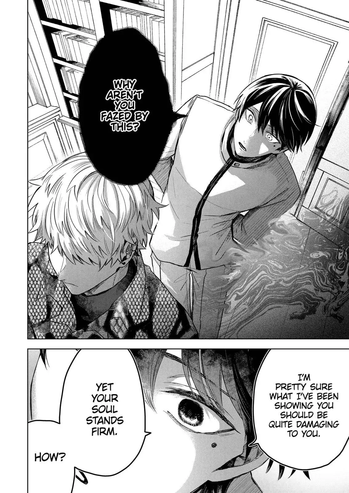 Kuchi ga Saketemo Kimi ni wa (2020) Chapter 57 8